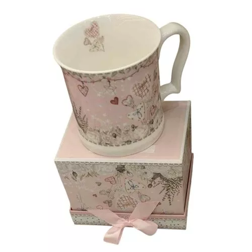 Чашка "Amour" 420мл Stenson R40731