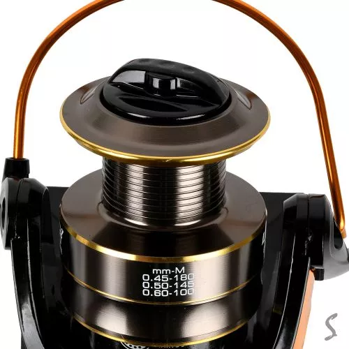 Котушка фідерна 6000 3bb Stenson SF24352-6 фото 3