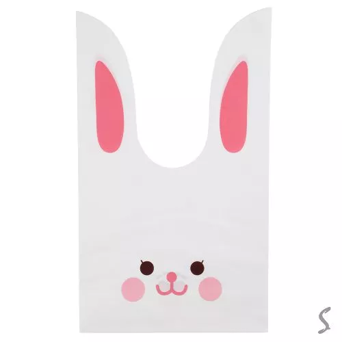 Пакет подарунковий "Rabbit" 10шт/уп 14*23см Stenson R98230