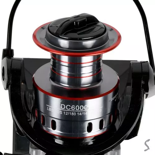 Котушка фідерна 6000 3bb Stenson SF24353-6 фото 3