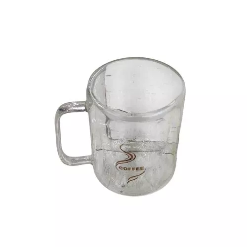 Чашка з подвійною стінкою "Coffee" 360мл Stenson R99943