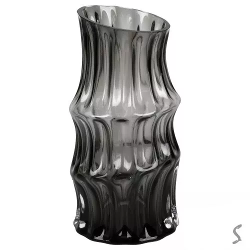 Ваза скляна 12*25см Stenson R35290