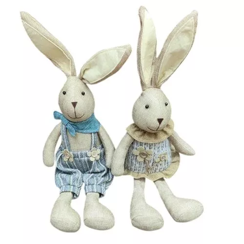 Фігура великодня "Easter Bunny" 50см Stenson R34057