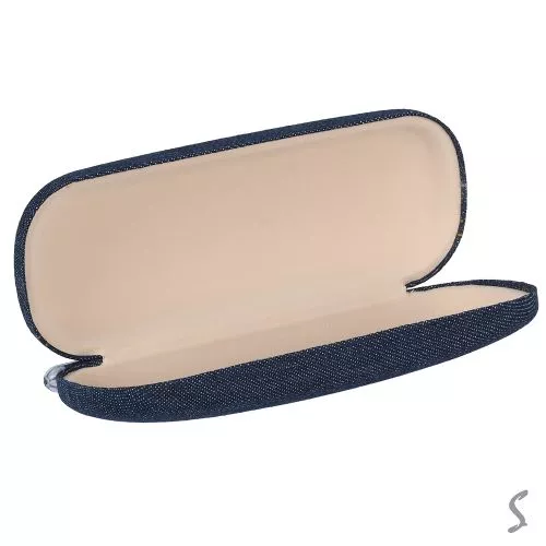 Футляр для окулярів "Denim" 16*6*4см Stenson R43619 фото 2