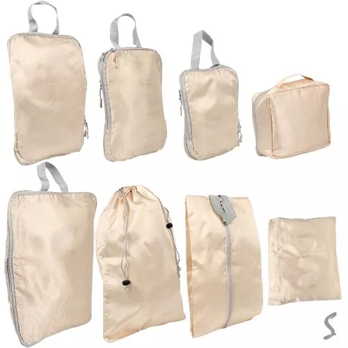 Набір органайзерів для валізи 8пр/наб Stenson R37147