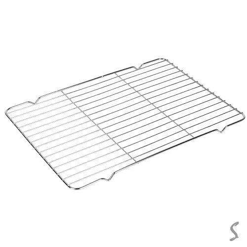 Решітка кондитерська SS 39*28см Stenson R40311-39