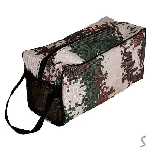 Косметичка дорожня "Pixel" 24*12*10см Stenson R33385