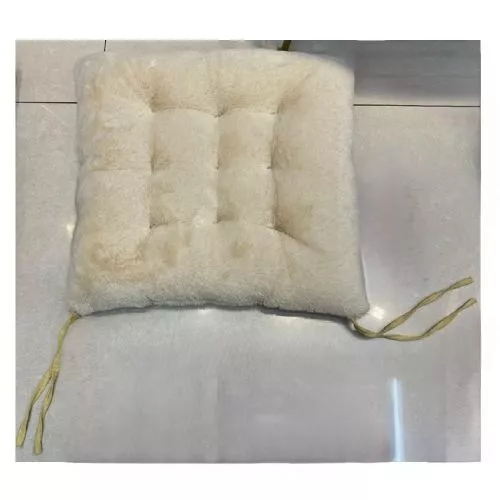 Подушка на стілець "Plush" 40см Stenson R94265-BR
