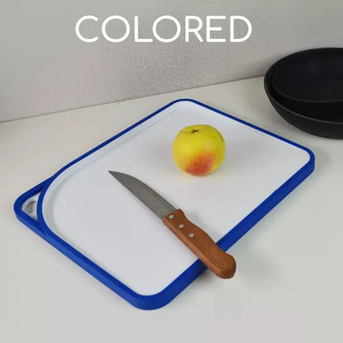 Дошка обробна "Colored" 37.5*30.5*1.8см Stenson (MP-4087XL) фото 2