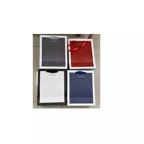 Пакет подарунковий паперовий S "Style" 18*23*10см Stenson WW0270-S