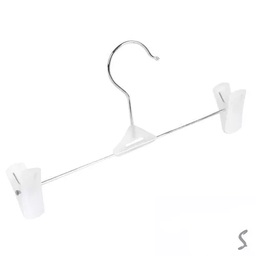 Вішалка для штанів з прищіпками 10шт/уп 26.5см Stenson R100715 фото 2