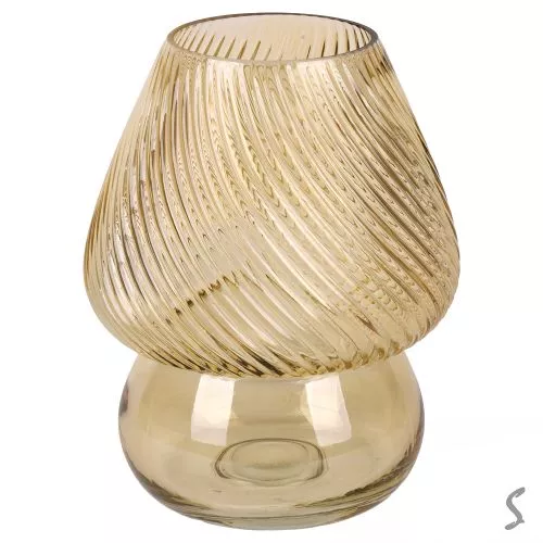 Ваза скляна "Flow" 18*22см Stenson R35276-22