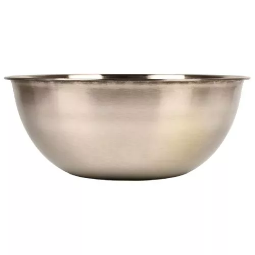 Миски SS 4пр/наб 0.4/0.7/1.2/2.1л Stenson R93818 фото 6