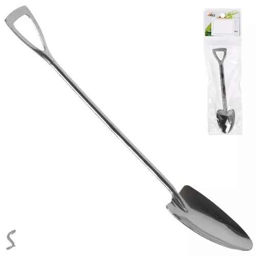 Ложка чайна SS "Лопата" 6шт/наб Stenson R89458