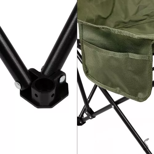 Крісло розкладне "Павук Комфорт" L 90*60*66 см Stenson MH-5557G фото 2