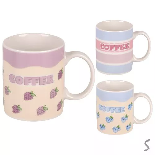 Чашка "Coffee" 340мл Stenson R35459