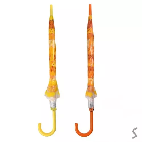 Парасолька-тростина напівавтомат "Осінь" d120см 8сп Stenson R17776-1 фото 4