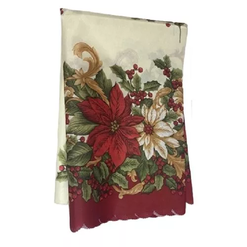 Скатертина "New Year" 150*220см Stenson M50075
