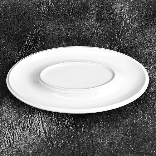 Блюдо порцеляна "Middle" 12"(30см) Stenson MC4922-12