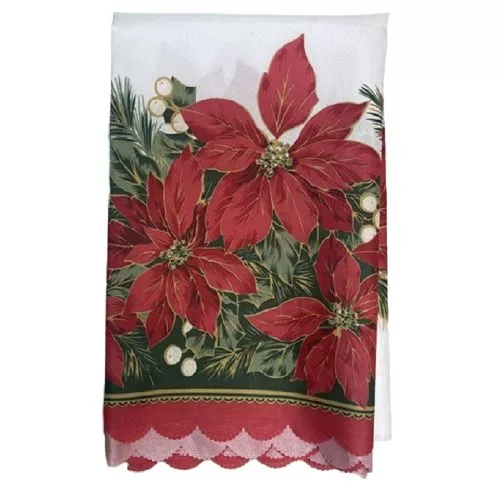 Скатертина "New Year" 120*150см Stenson M50079