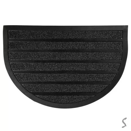 Килимок придверний "Lines" 40*60см Stenson R35166-G
