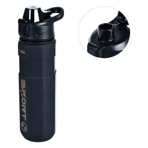 Пляшка-поїлка "Sport" 750мл Stenson R100073-S