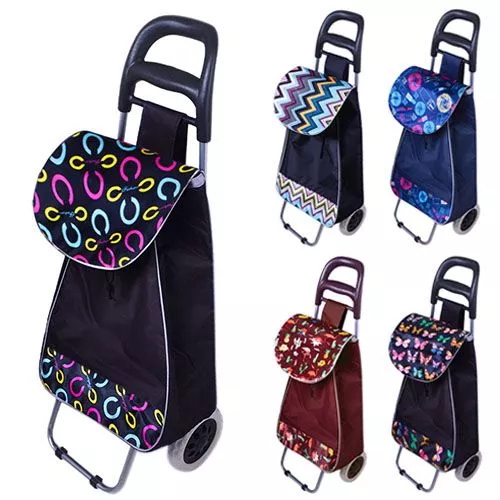 Тачка-кравчучка з пластиковими колесами Stenson MH-1902 (27*34*93 см., навантаження до 25 кг.)