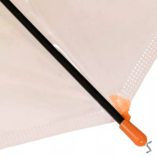 Парасолька-тростина напівавтомат "Осінь" d120см 8сп Stenson R17776-1 фото 3