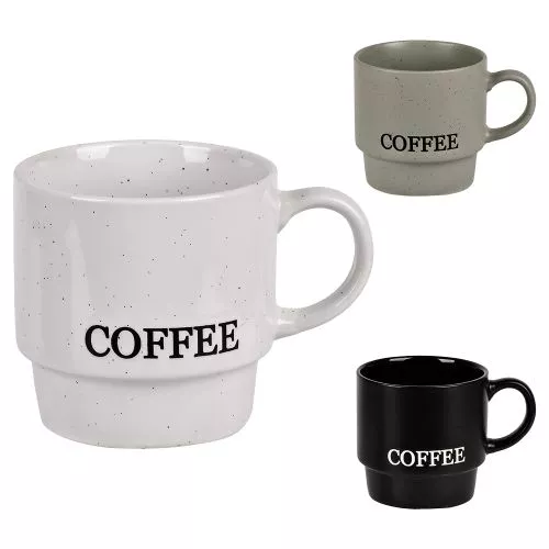 Чашка "Coffee" 360мл Stenson R34418