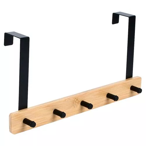 Вішалка на двері 5кр 34*17см Stenson R100824-5