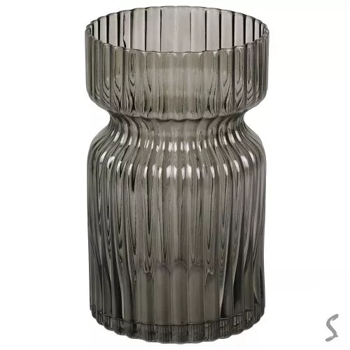 Ваза скляна 11.5*19см Stenson R35300