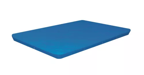 Тент (накриття) Bestway 58107 (251*440 см, для прямокутних каркасних басейнів ▭ 211*400 см) фото 3