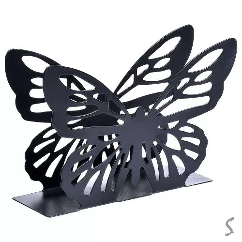 Серветниця "Butterfly" 14*9см Stenson R99892-1 фото 2
