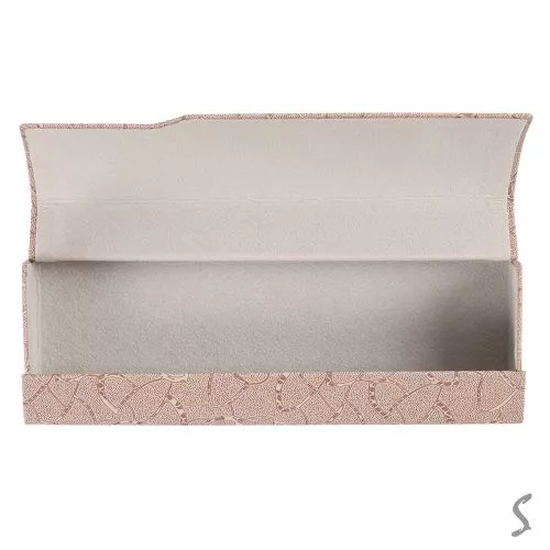 Футляр для окулярів "Lace" 16*5.5*3.5см Stenson R43626 фото 2
