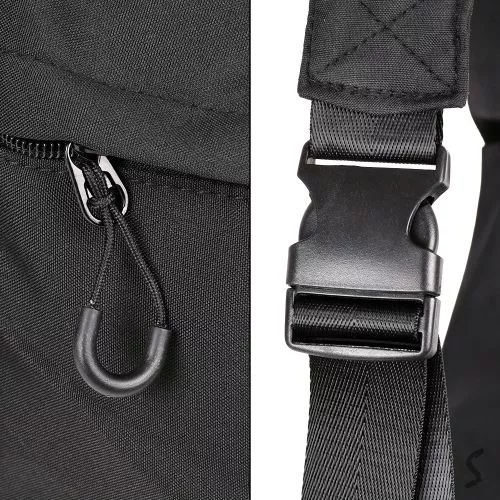 Сумка через плече 45*24см Stenson R36986 фото 2