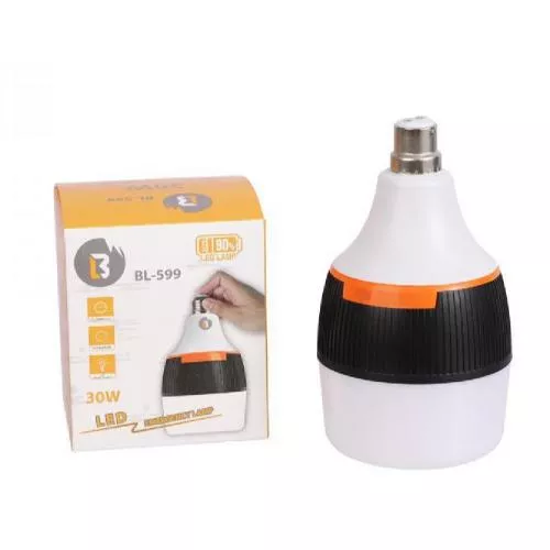 Лампа LED 30W 2400mAh Stenson (R30785)