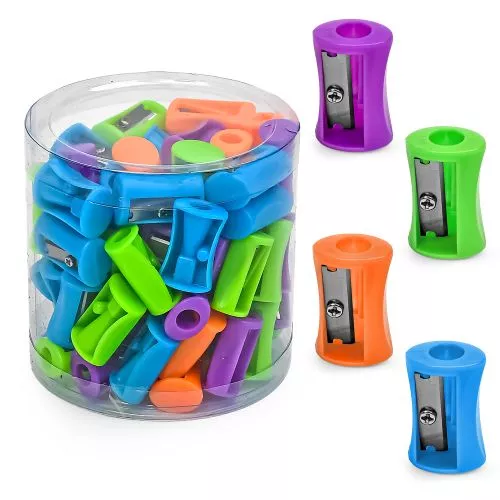 Точилка "Classic" 72шт/уп Stenson WW01809