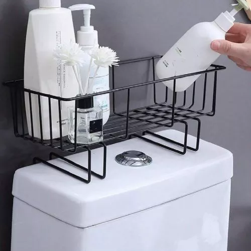 Полиця в ванну 34*15*17см Stenson M50249