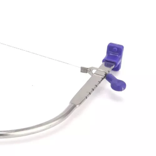 Ніж-струна для нарізки бісквітів 35*16см Stenson R32677 фото 2