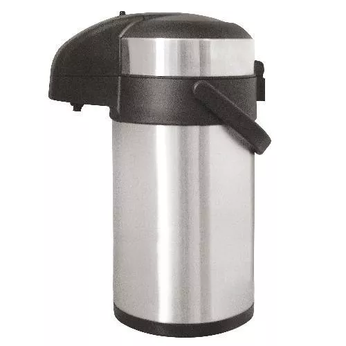 Термос помповий 2.5л Stenson МT-0093