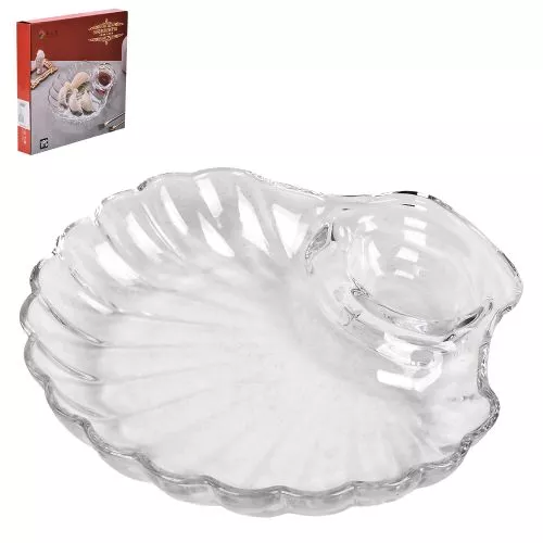 Менажниця "Shell" 23*4см Stenson R99977