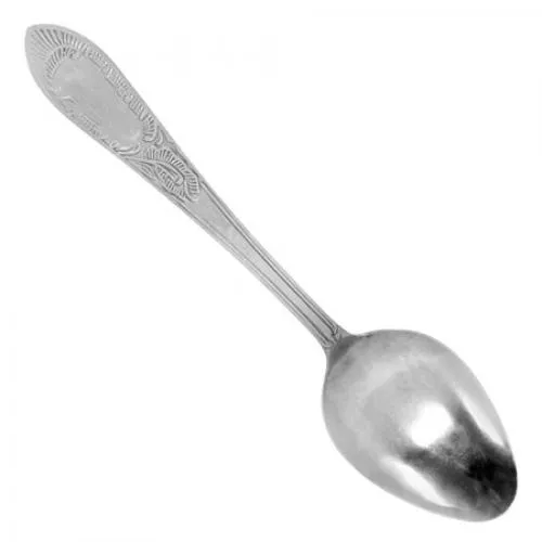 Ложка столова 12шт/наб 20.5см Stenson WHW23492-9