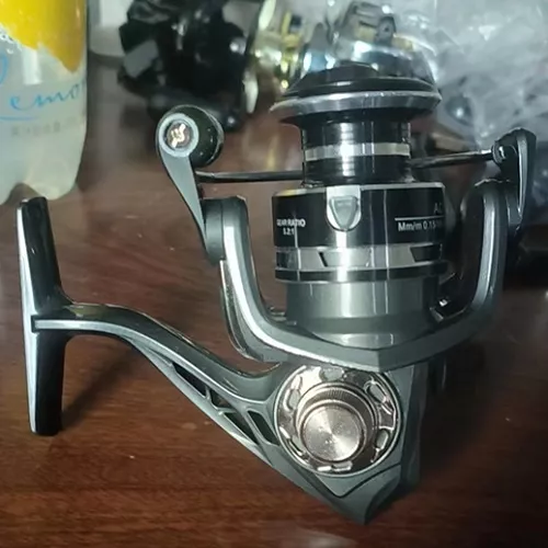 Котушка 5000 1bb метал.шпуля Stenson SF24281