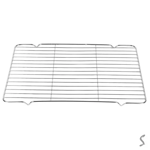 Решітка кондитерська SS 39*28см Stenson R40311-39 фото 2