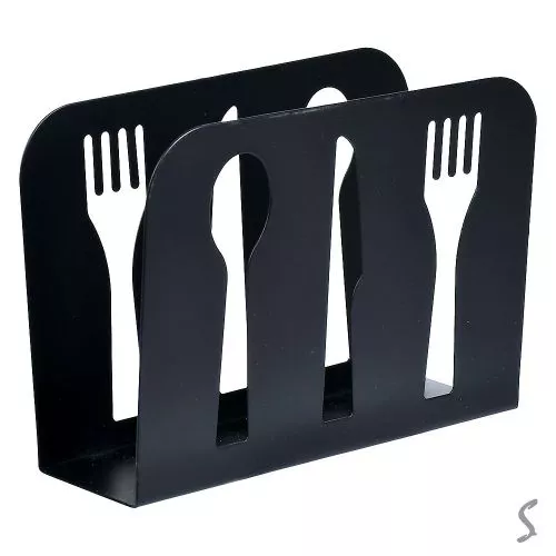 Серветниця "Cutlery" 14*9см Stenson R99892-6 фото 2