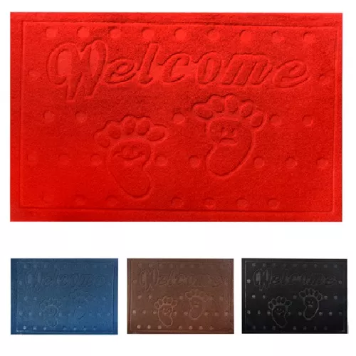 Коврик придверний "Welcome" 38*58см Stenson (N01580)