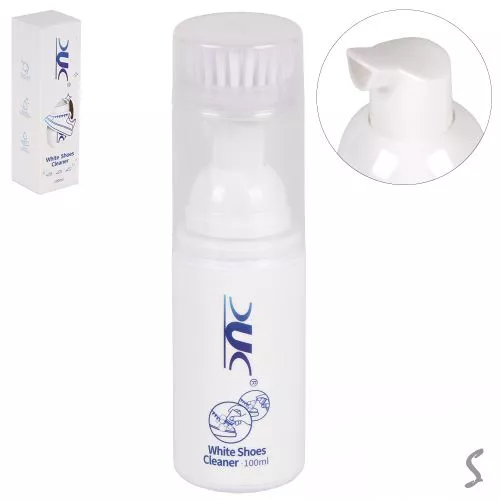 Засіб для чищення взуття "White" 100мл Stenson R35011