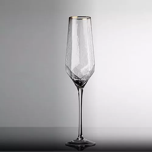 Келих для шампанського "Crystal" 6шт/наб 300мл Stenson R33138