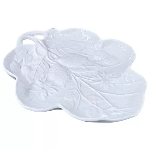 Блюдо порцеляна "Оrnament" 8" (20см) Stenson MC5589