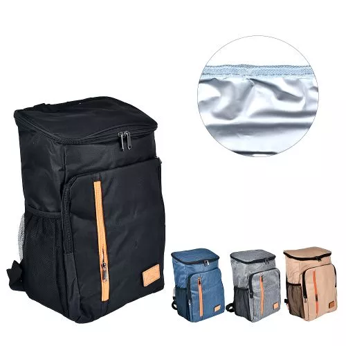 Термосумка-рюкзак 37*27*14.5см Stenson R98906